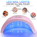 LED UV Nail Curing Lamp
