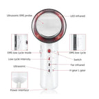ShaxyMsc 3-in-1 Ultrasonic Body Sculpting Massager