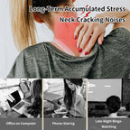 Heated Neck & Shoulder Comfort Massager