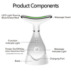 7-in-1 LED Face & Neck Beauty Device