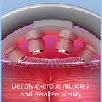 Heated Neck & Shoulder Comfort Massager