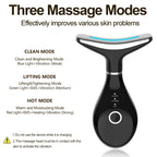 7-in-1 LED Face & Neck Beauty Device