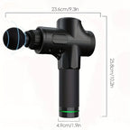 FODRK 30-Speed Deep Tissue Massage Gun