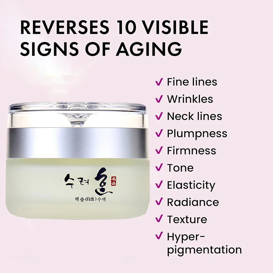 SAKSRAAR Collagen & Peptide Face Cream