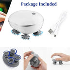 Head Scalp Massage Brush