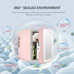 4L Skincare Fridge – Because Cold Products Work Better