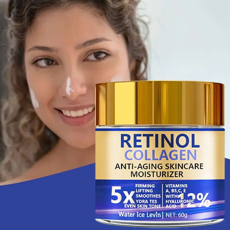 Retinol Collagen Renewal Face Cream