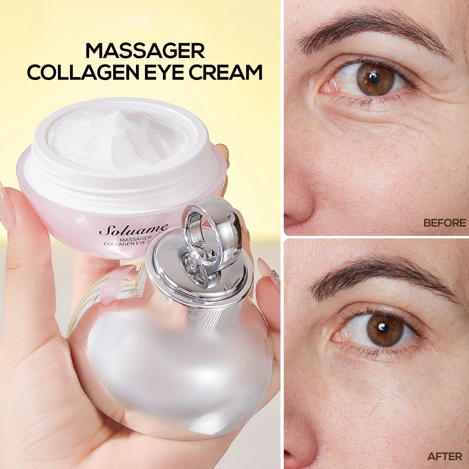 Hydrating Collagen Eye Cream