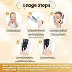 EMS V-Line Facial Sculpting Device