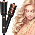 Automatic Ceramic Hair Curler – Effortless Salon Curls at Home