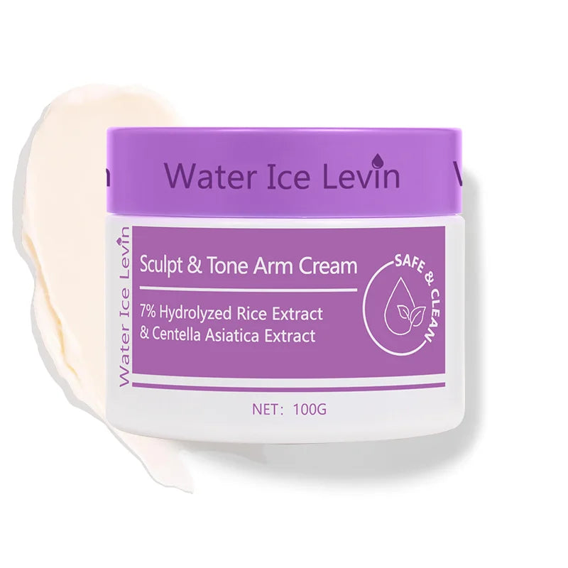 Water Ice Levin Sculpt & Tone Arm Firming Cream