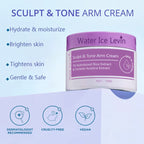 Water Ice Levin Sculpt & Tone Arm Firming Cream