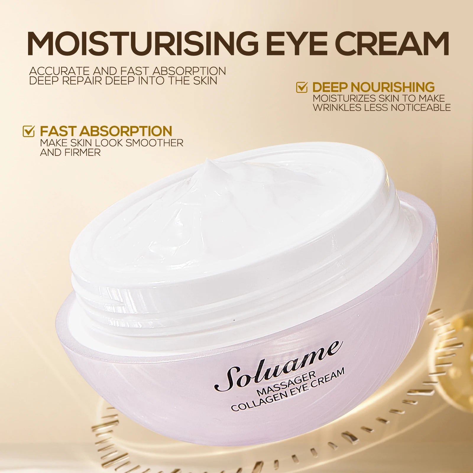 Hydrating Collagen Eye Cream