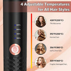 Automatic Ceramic Hair Curler – Effortless Salon Curls at Home