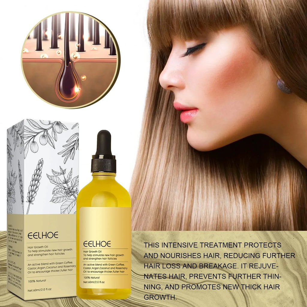 Premium Anti-Hair Loss Serum